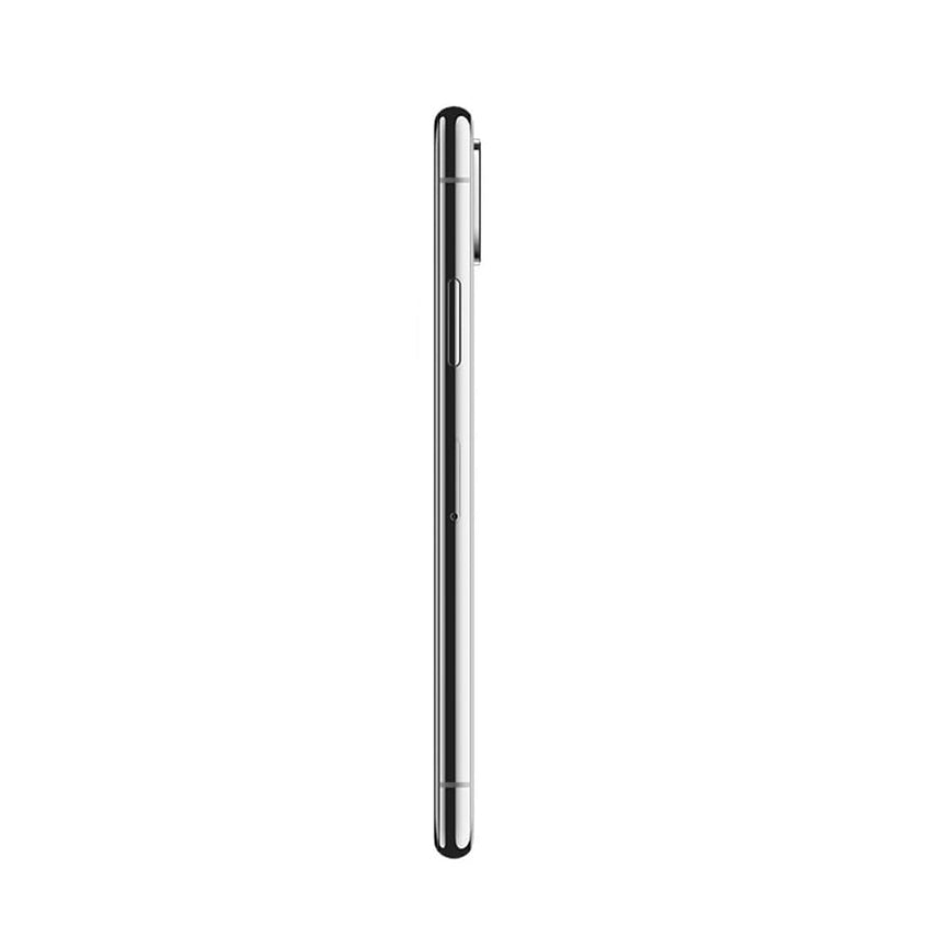 Apple iPhone X (64GB) Non-PTA – Space Gray/Silver – Face ID – OLED Super Retina – Unlocked Refurbished – 6 Month Warranty