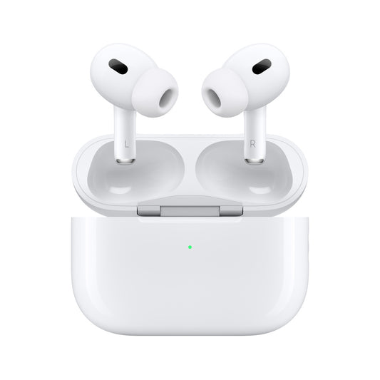 Apple Air Pods 2 Pro - Bluetooth 5.0 Wireless Earbuds with Active Noise Cancellation, Volume Control & Premium Sound Quality