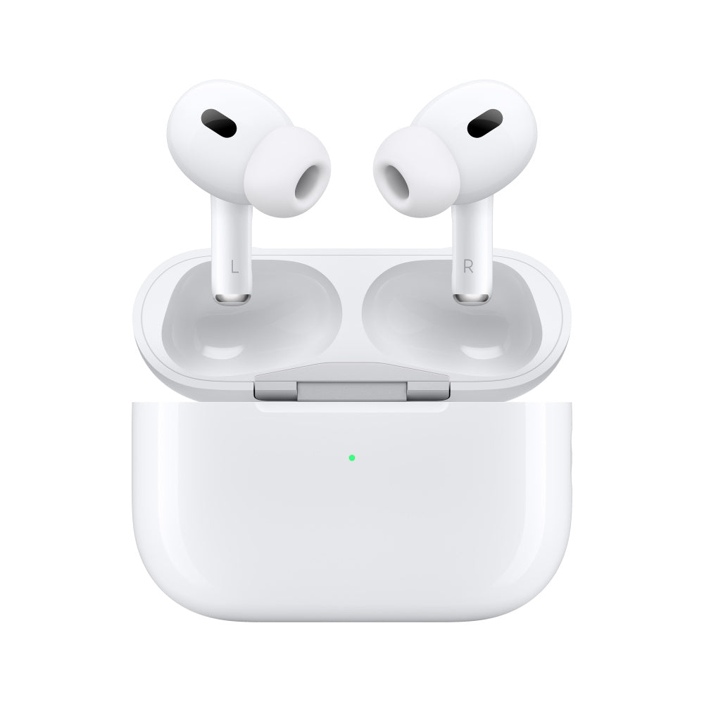 Apple Air Pods 2 Pro - Bluetooth 5.0 Wireless Earbuds with Active Noise Cancellation, Volume Control & Premium Sound Quality