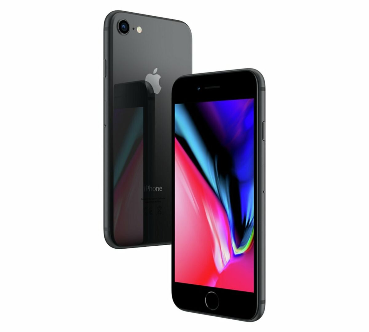 🔥 iPhone 8 Non PTA – Excellent Condition | Smooth & Stylish! 📱 | [64GB] | Fast Performance ⚡ | With Charger 🔌 | Limited Stock! 💨