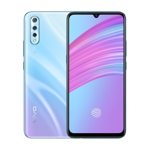Vivo S1 6.38 Inches Super AMOLED Display - 8GB RAM 256GB ROM - 16MP + 8MP + 2MP + 32MP Camera - Dual SIM Approved With Free Charger