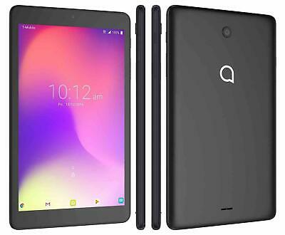 Alcatel 2/32 (9029) - 8" IPS LCD, Android 8.1, 2GB RAM, 32GB ROM, 4080mAh Battery With Free Charger