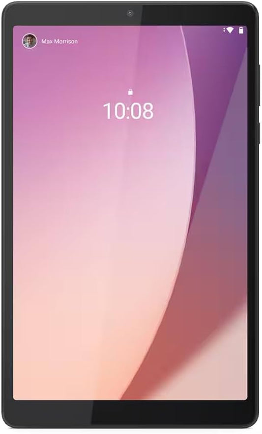 Lenovo Tab M8 (4th Gen, 2023) – 8" Android 13 Tablet | 4GB RAM, 64GB Storage | 5100mAh Battery | 5MP + 2MP Cameras