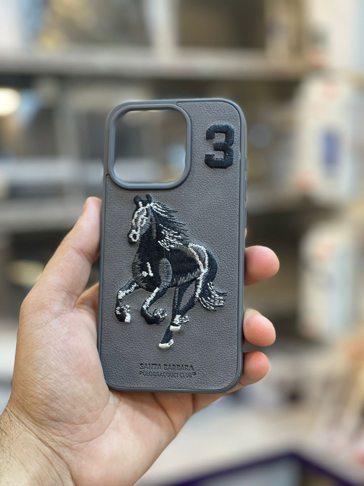 Santa Barbara Polo Cases iPhone X/Xs/Xs Max/11/11 Pro/11 Pro Max/12 Pro/12 Pro Max/13 Pro Max/14 Pro Max/15/15 Pro/15 Pro Max