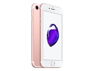 iPhone 7 (32GB / 128GB) – Black & Rose Gold – With Original Charger | MA-TECH