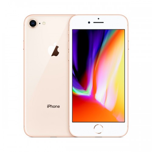 iPhone 8 (64GB) – Red & Black | With Free Charger | MA-TECH