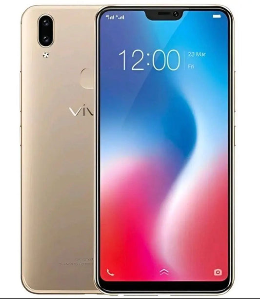 Vivo Y85 4gb Ram 64gb Rom Face Id, Fingerprint Dual Sim Approved Exclusive Deal