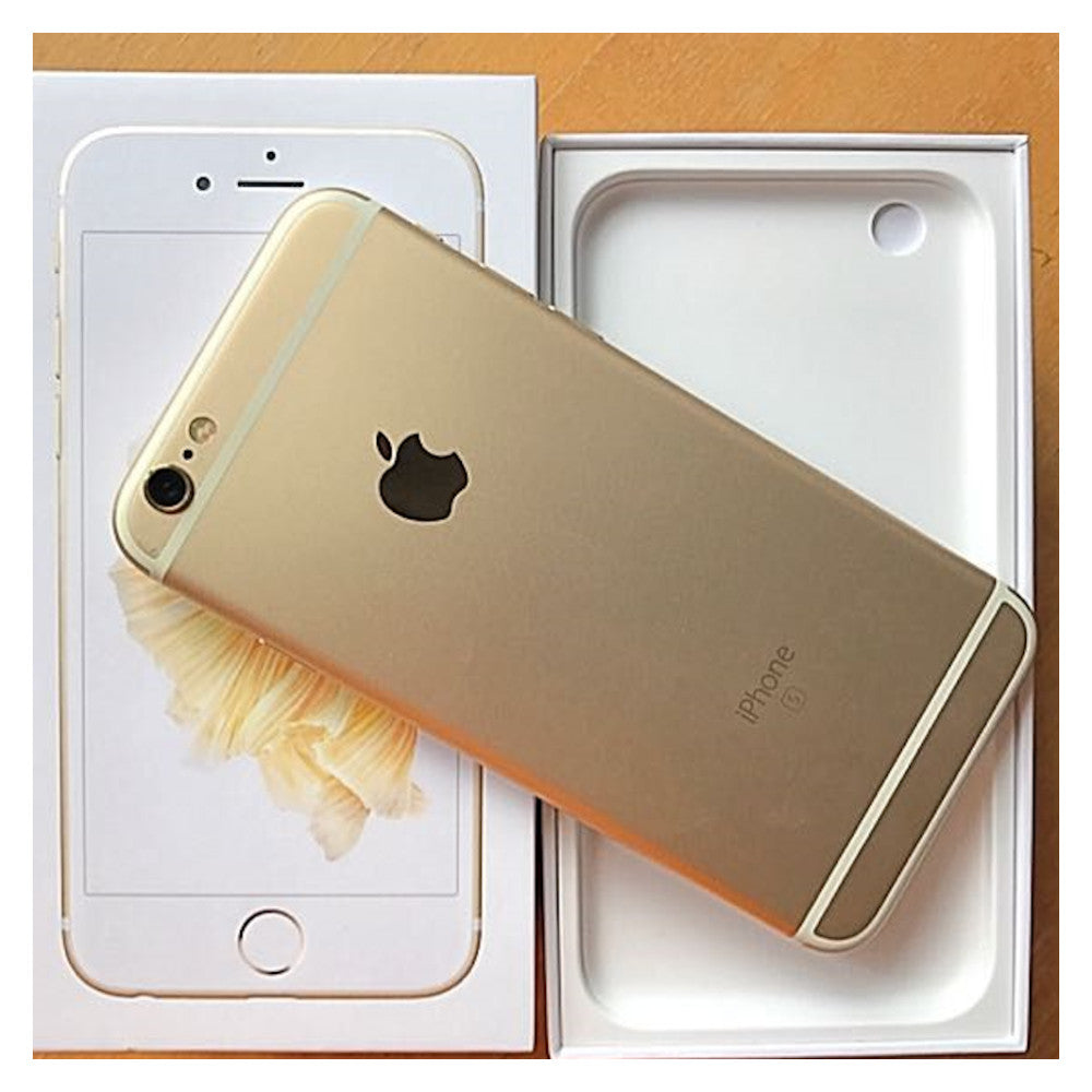 iPhone 6s Plus 128GB (Grey, Non-PTA) with Free Original Charger – MA-TECH