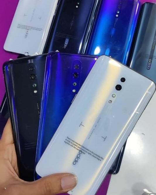 Imported Oppo F11 with Box Charger - 6gb Ram Mobile - 128GB Rom - Helio P70 - CPH1913 CPH1911 Dual Sim Approved