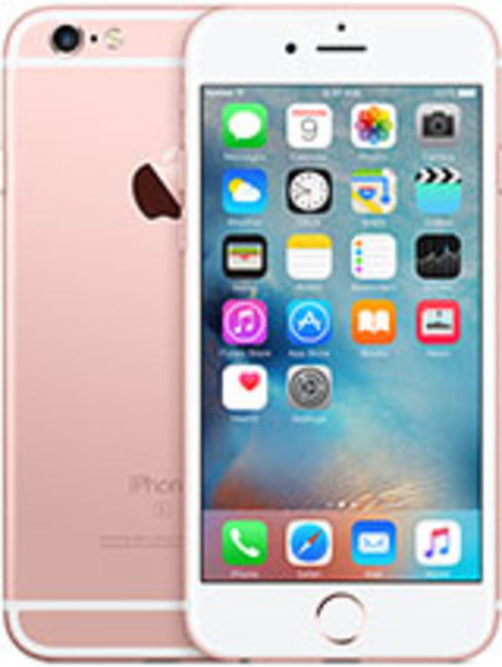 Apple iPhone 6s (Non-PTA ) – 32GB/64GB Unlocked – Premium Refurbished – Scratch-Free – 1 Month Warranty