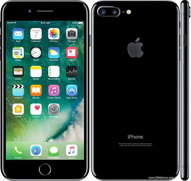 Apple iPhone 7 Plus 128GB Storage - Like New with Free Charger - Non-PTA - Exclusive Deal