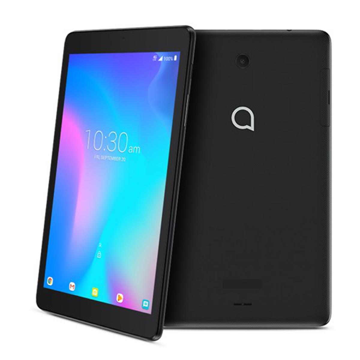 Alcatel 2/32 (9029) - 8" IPS LCD, Android 8.1, 2GB RAM, 32GB ROM, 4080mAh Battery With Free Charger