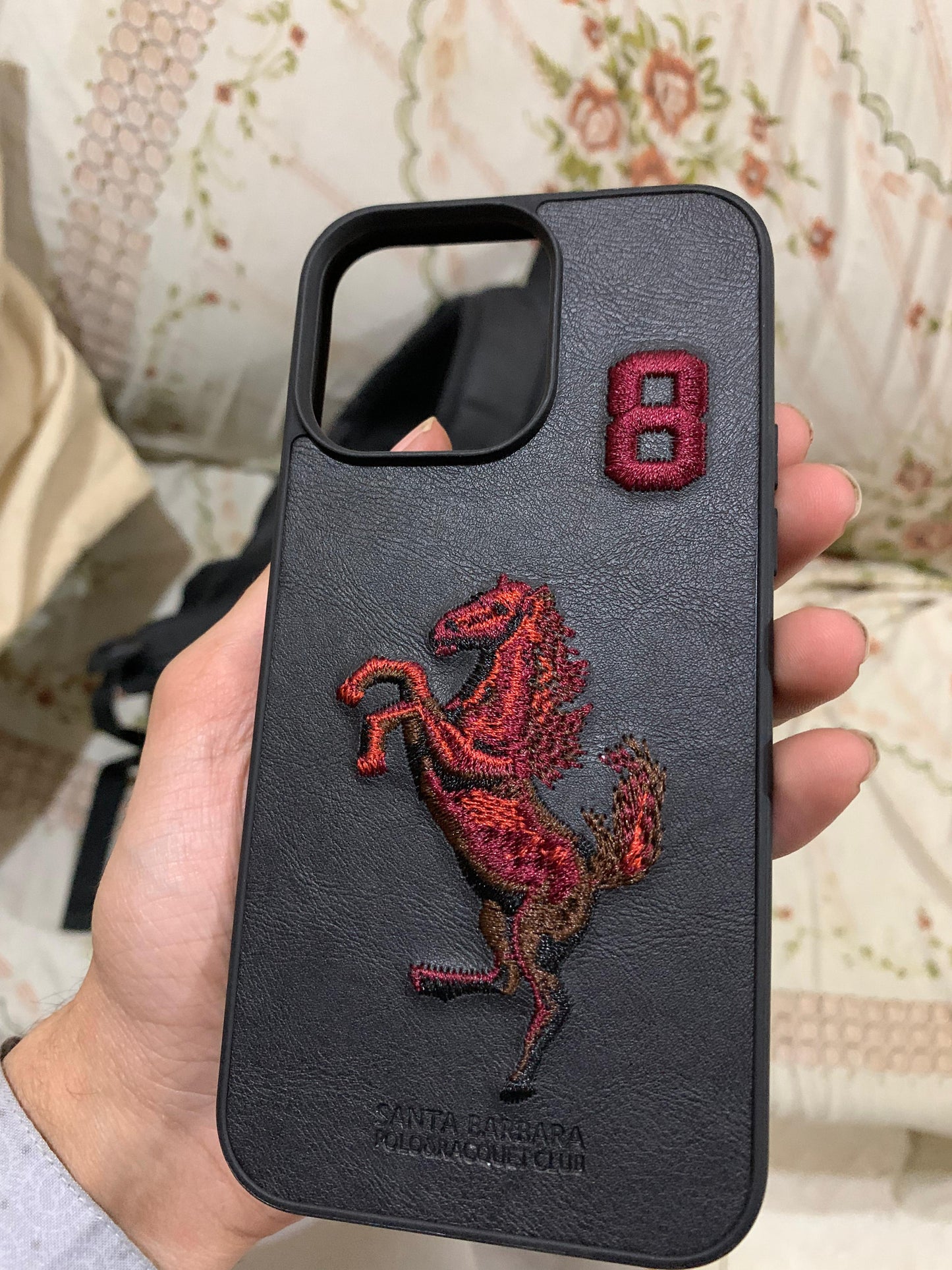 Santa Barbara Polo Cases iPhone X/Xs/Xs Max/11/11 Pro/11 Pro Max/12 Pro/12 Pro Max/13 Pro Max/14 Pro Max/15/15 Pro/15 Pro Max