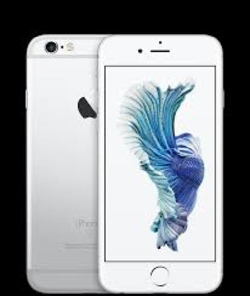 Apple iPhone 6s - 64GB, Non-PTA, iOS 15.8.1 ,1715 mAh Battery with Free Charger