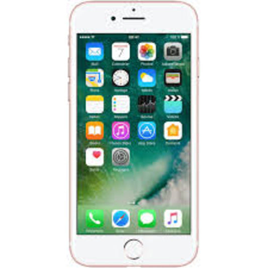 🔥 iPhone 7 Non PTA – Excellent Condition | Smooth & Stylish! 📱 | [32/128GB] | Fast Performance ⚡ | With Charger 🔌 | Limited Stock! 💨