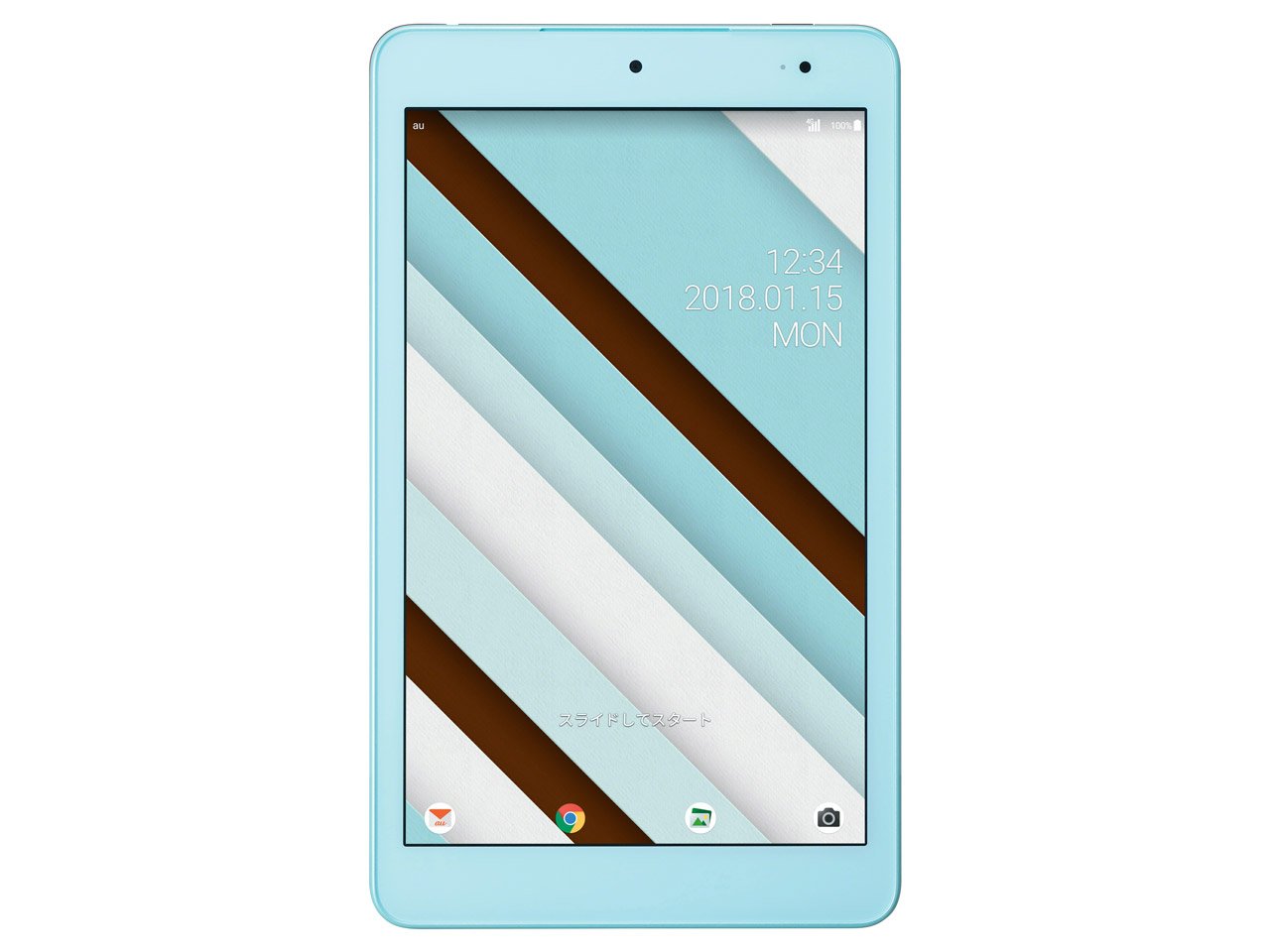 Qua Tab – 4GB RAM 64GB Storage | Available in Black & Blue | With Free Charger | MA-TECH