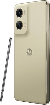 Moto G Stylus 5G (2024) – 4GB RAM 128GB Storage | NON PTA | With Free Charger | MA-TECH